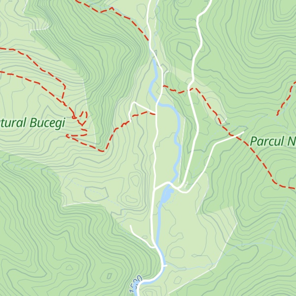 Map of Cabana Salvamont