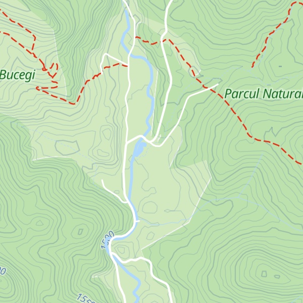 Map of Casa Iustin