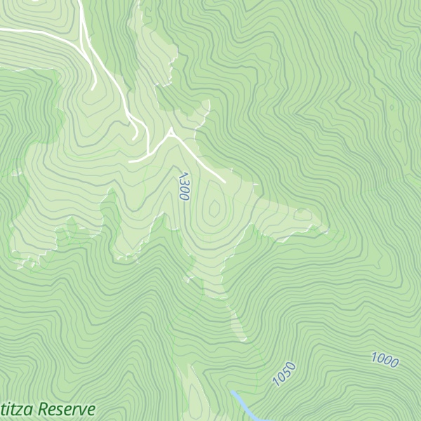 Map of Grobska Mogila