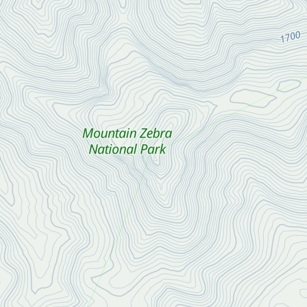 Map of Bakenkop