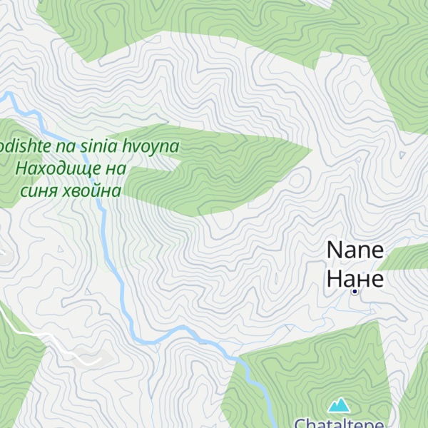 Map of Kayadorsu
