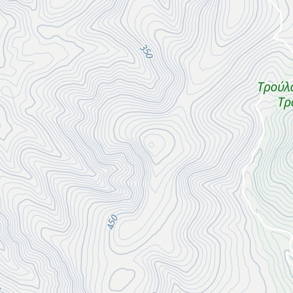 Map of Kavallari