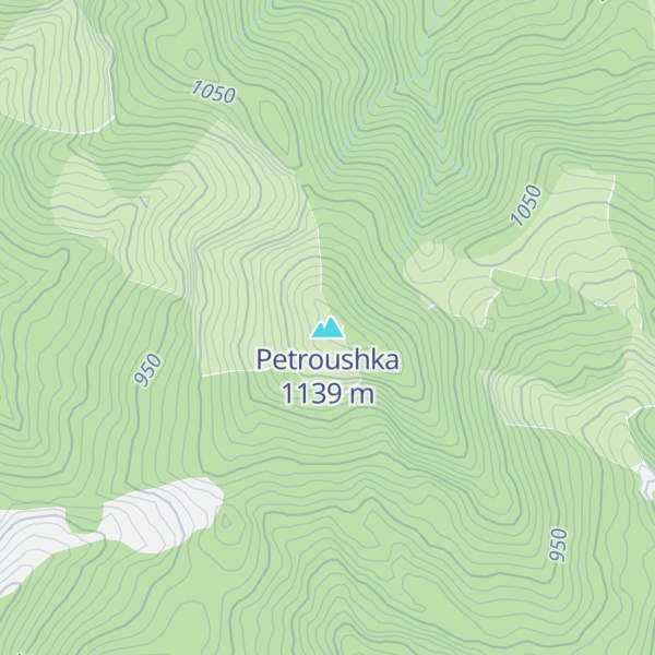 Map of Petroushka