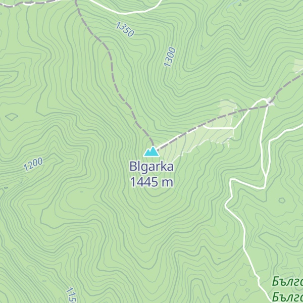 Map of Blgarka