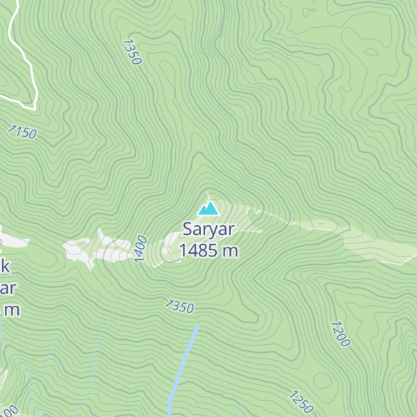 Map of Saryar