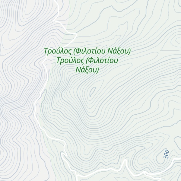 Map of Troylos