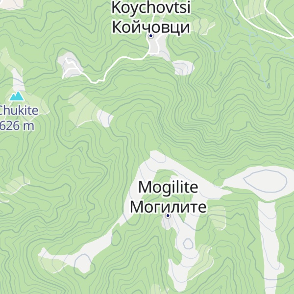 Map of Kalimyavkata