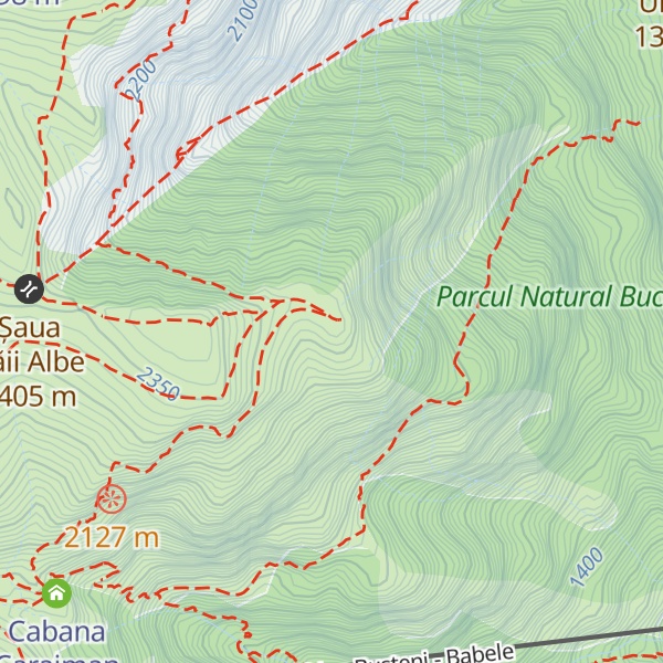 Map of Strunga