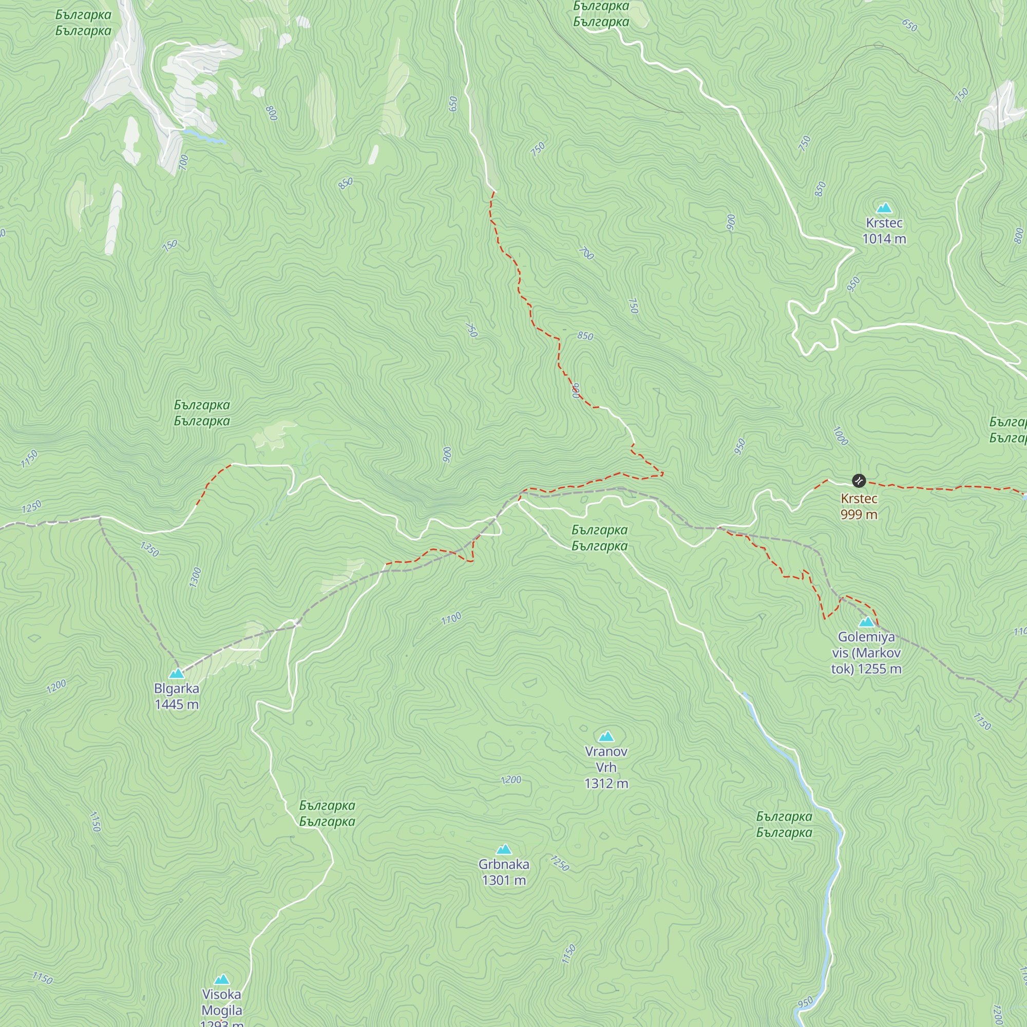H.blgarka map