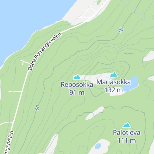 Map of Reposokka