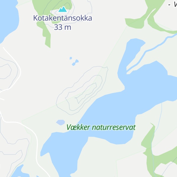 Map of Järvikäsensokka
