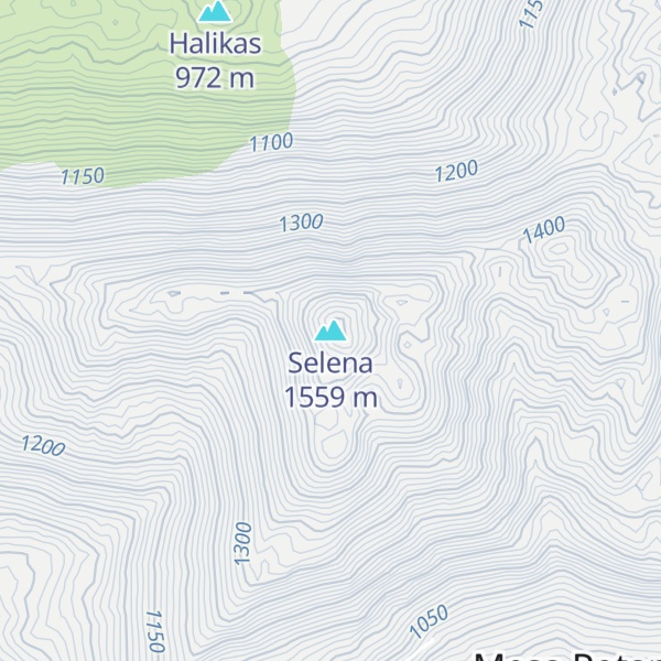 Map of Selena