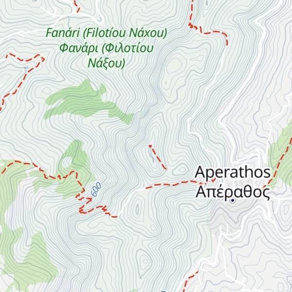 Map of Fanari