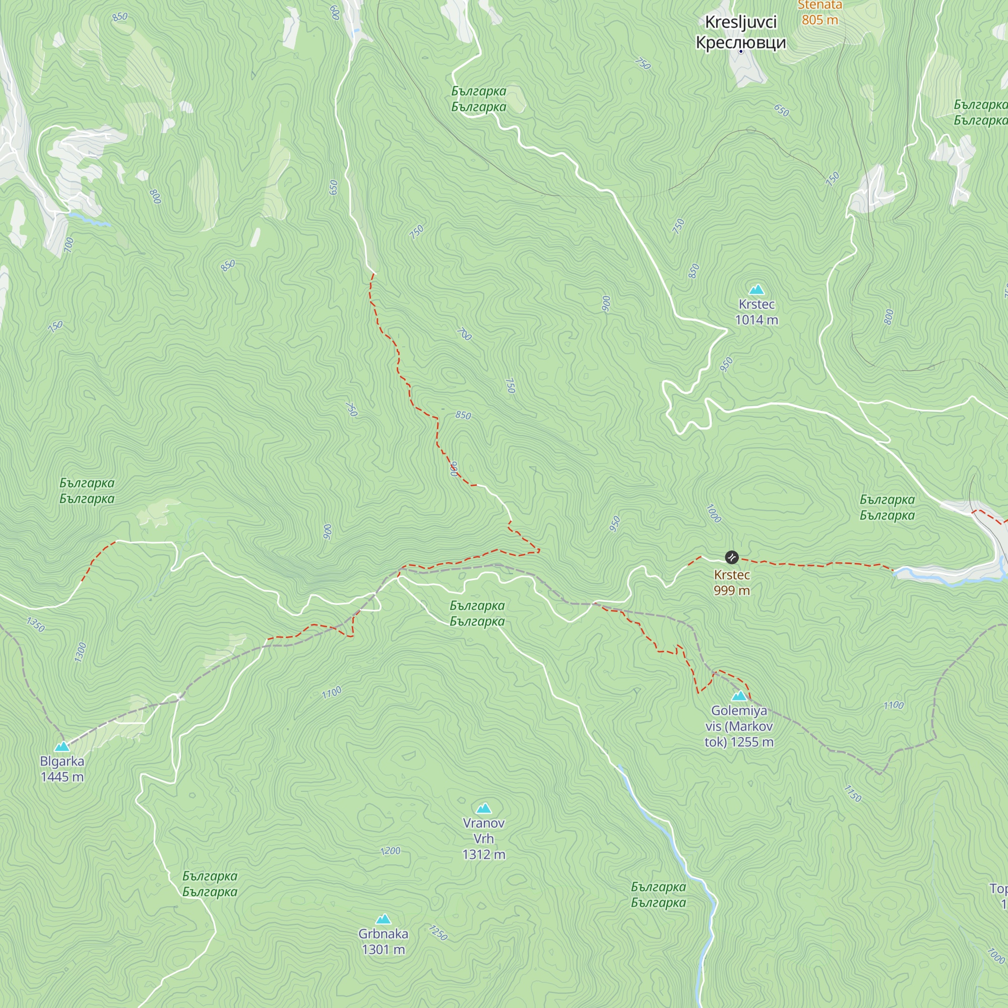 H.planinec map