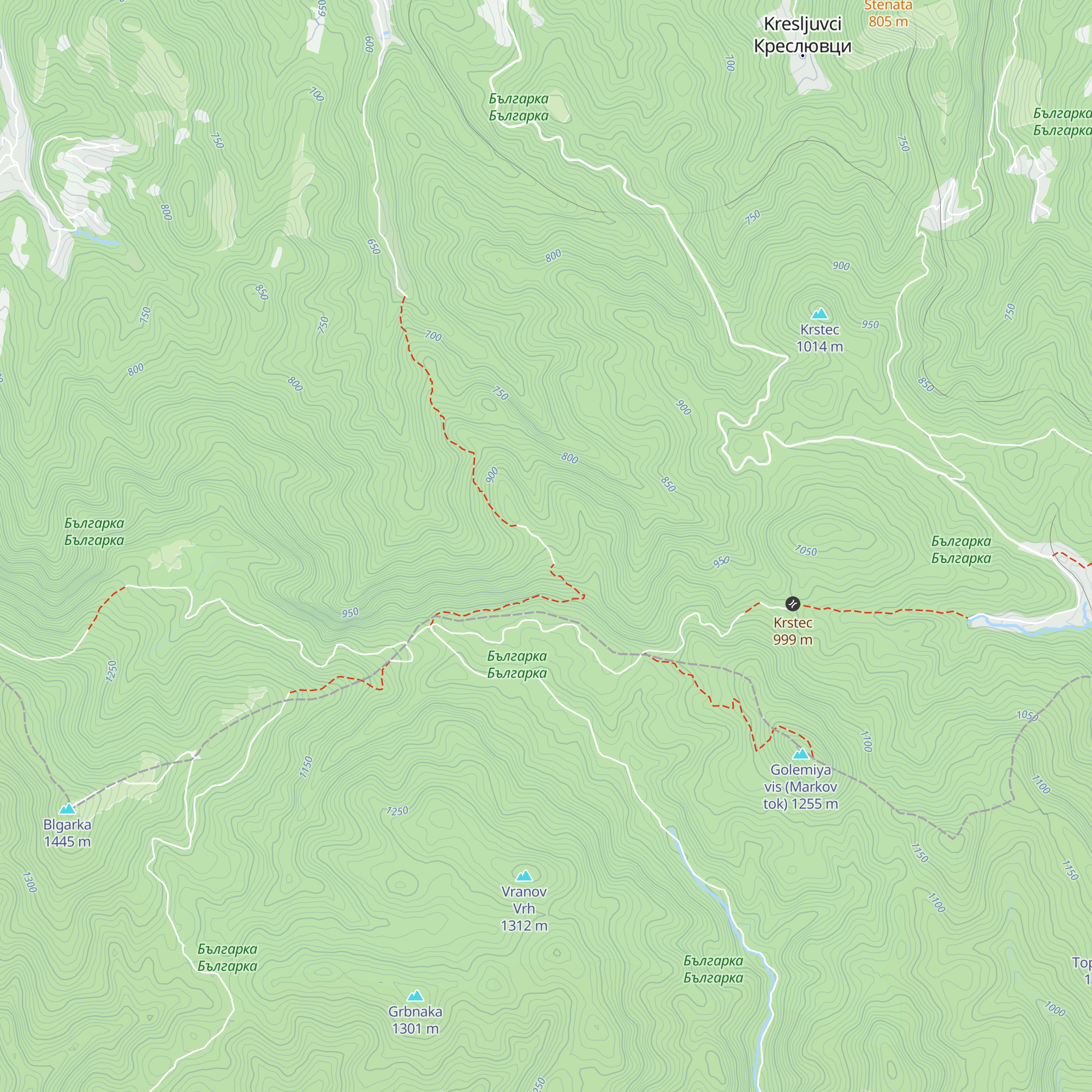 H.planinec map