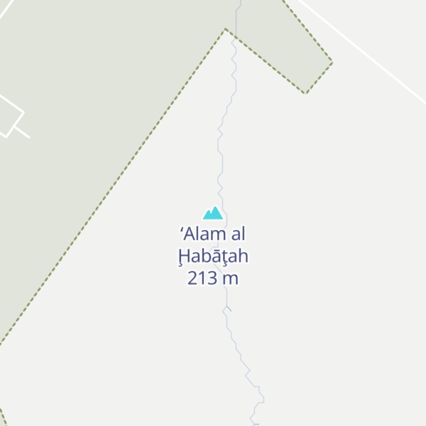 Map of ‘Alam al Ḩabāţah