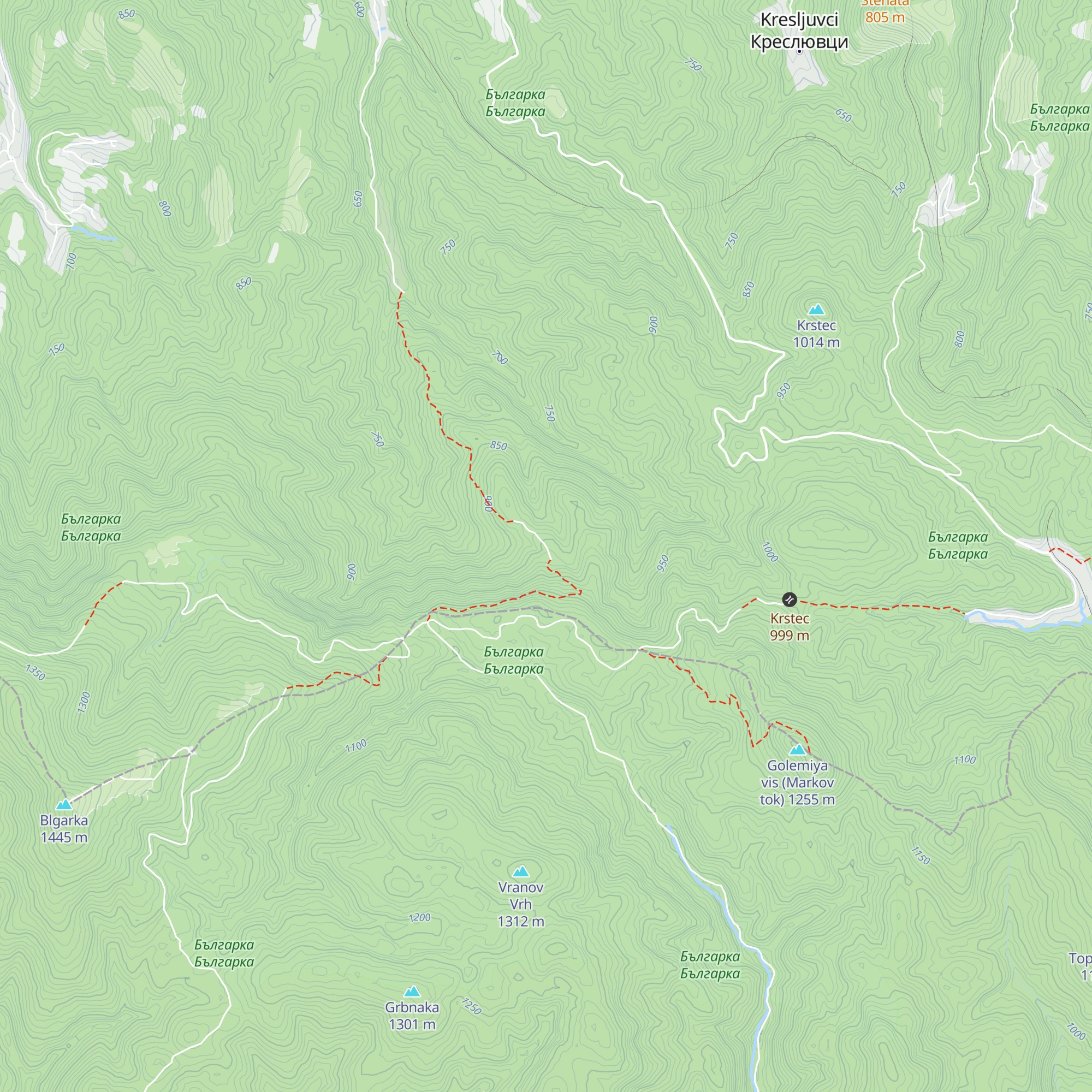 H.armeec map