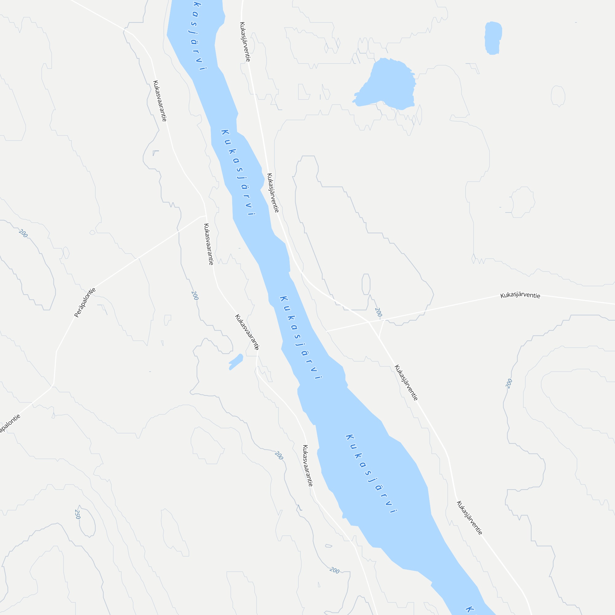Kota map