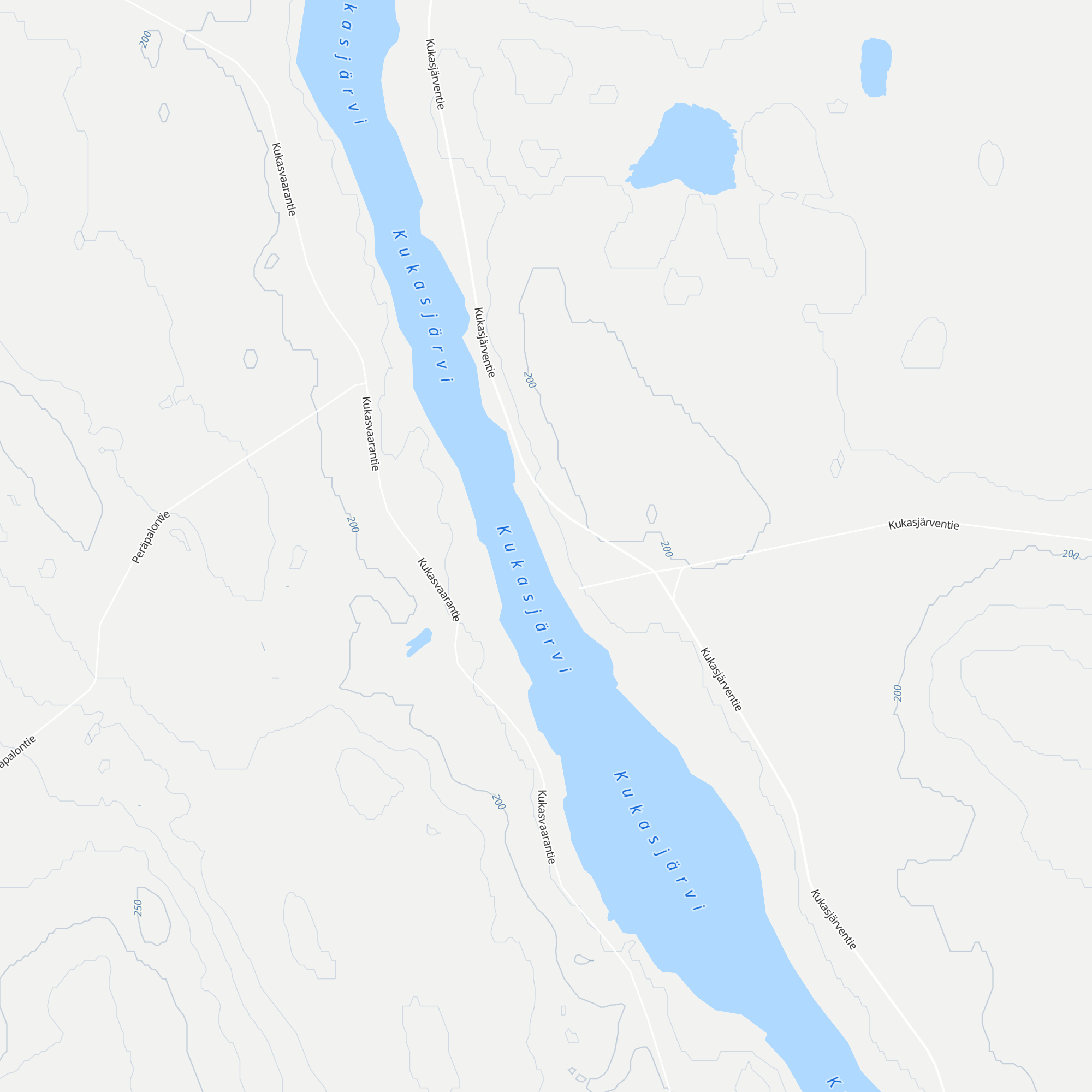 Kota map