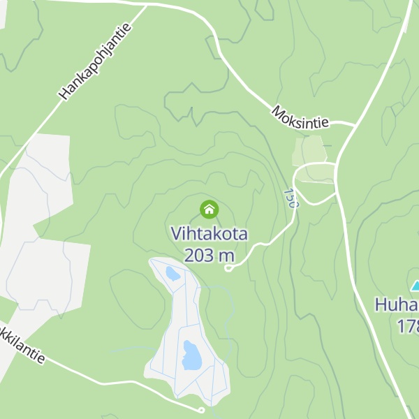 Map of Vihtakota
