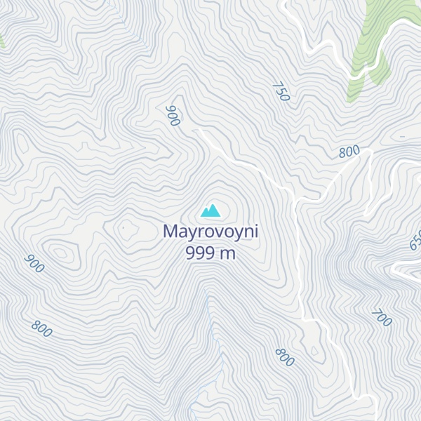 Map of Mayrovoyni