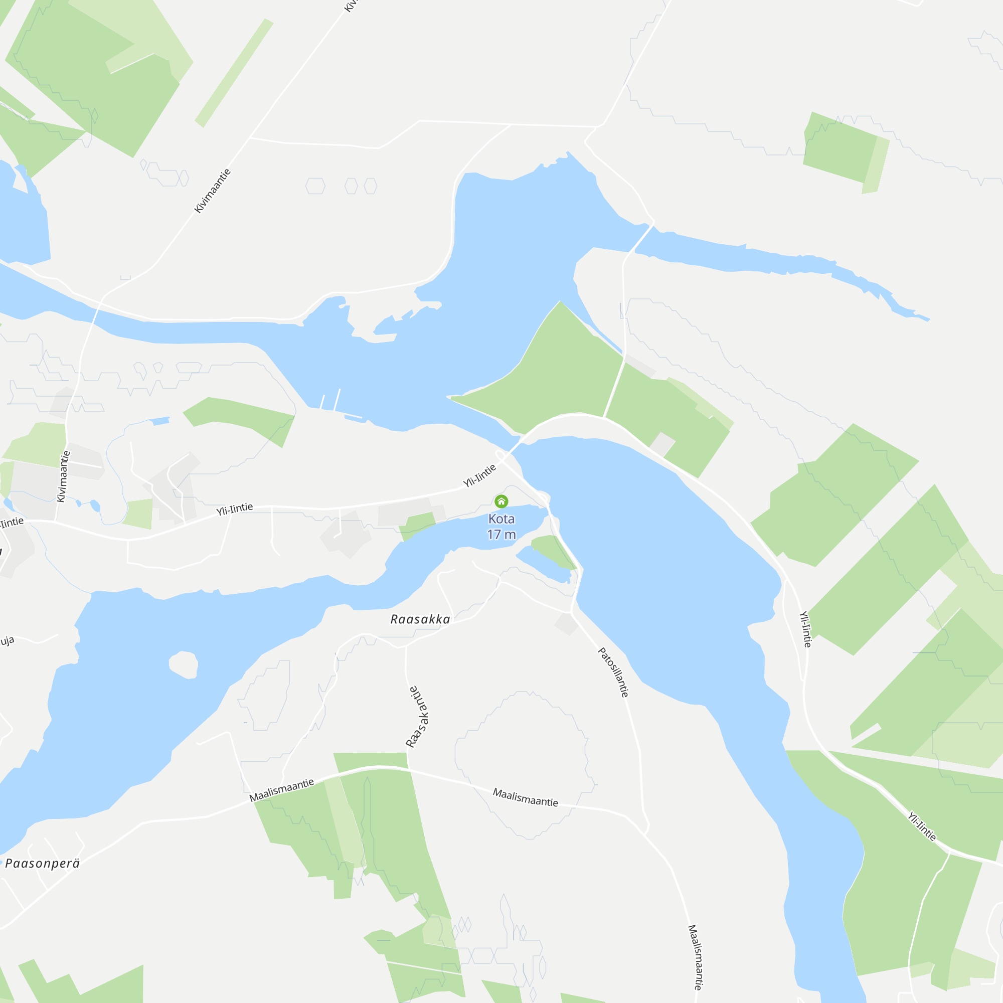 Kota map