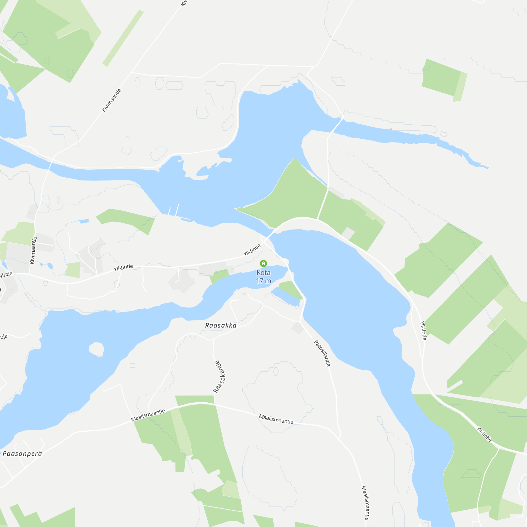 Kota map