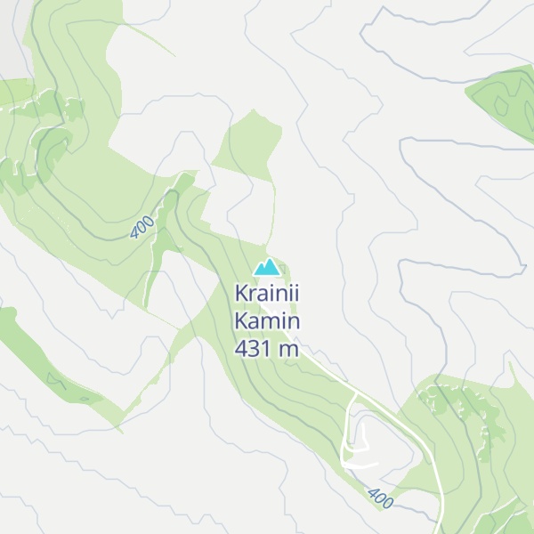 Map of Krainii Kamin