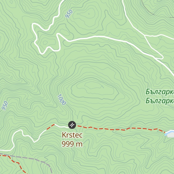 Map of Kamenarnata
