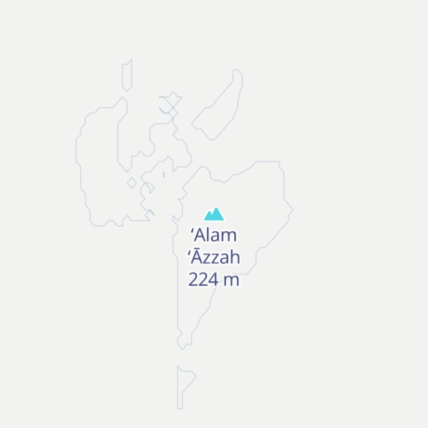 Map of ‘Alam ‘Āzzah