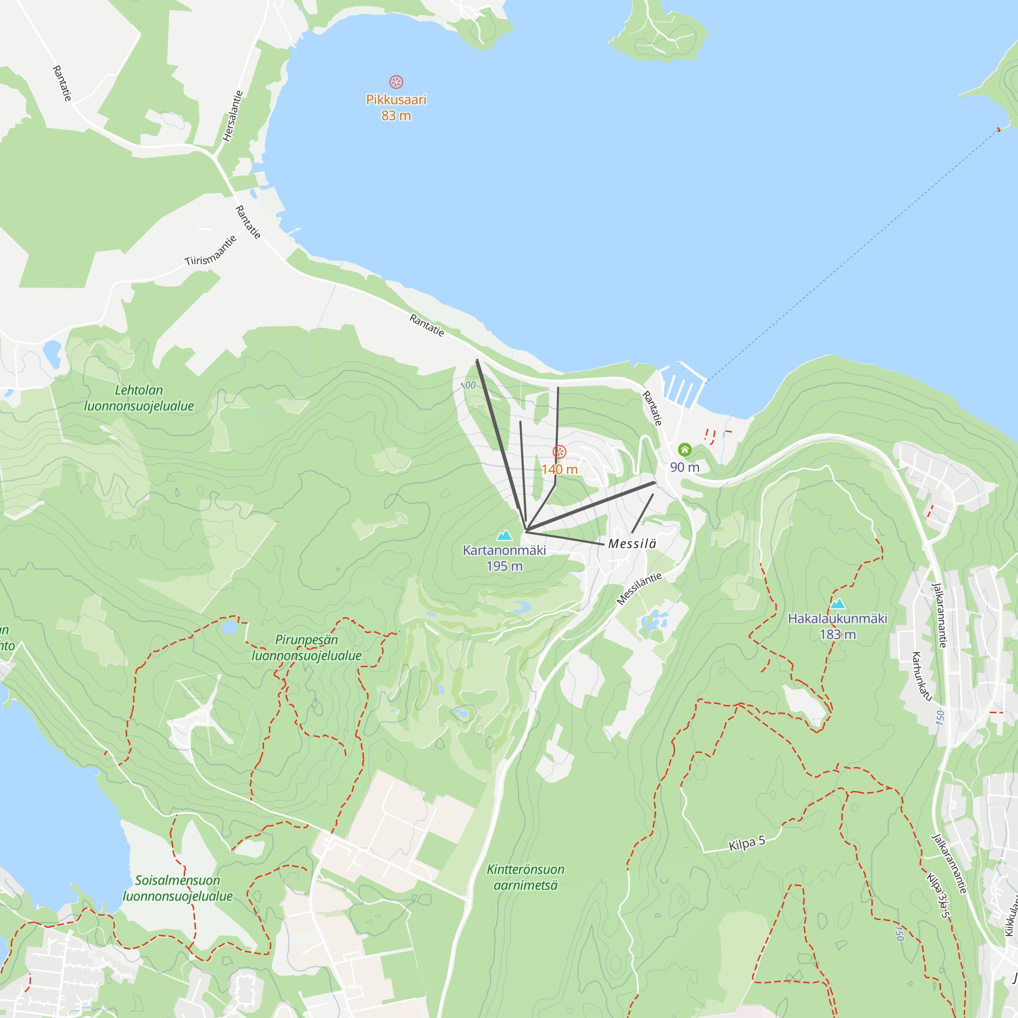 Kota map