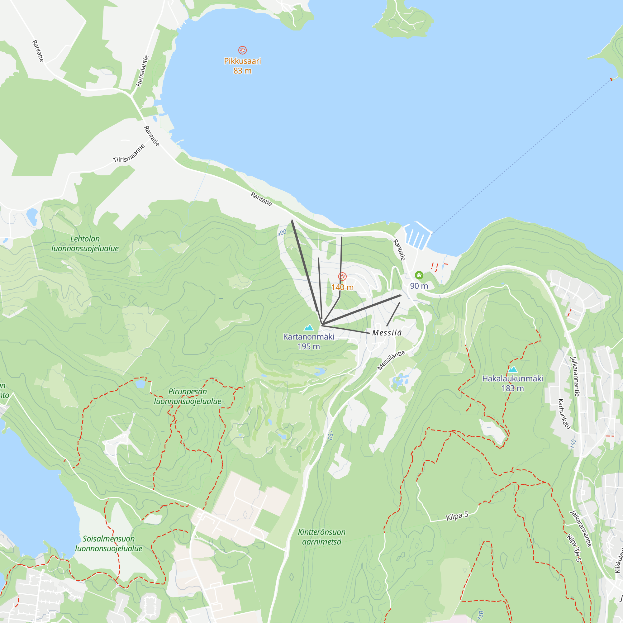 Kota map
