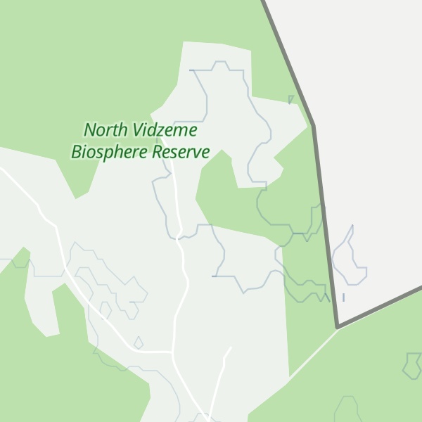 Map of Pikas kalns