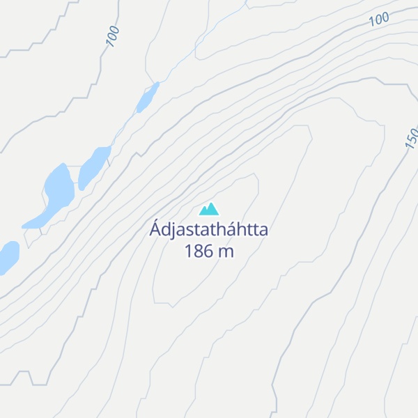Map of Ádjastatháhtta