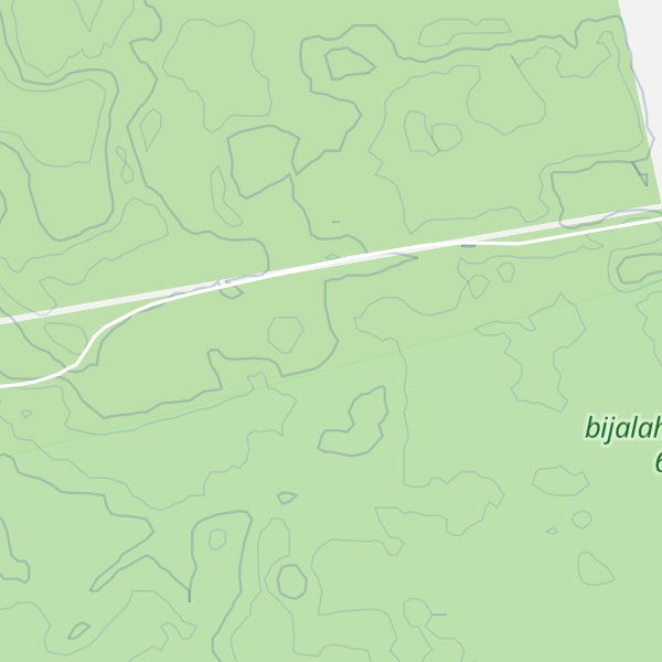 Map of Shvedskaya Gara