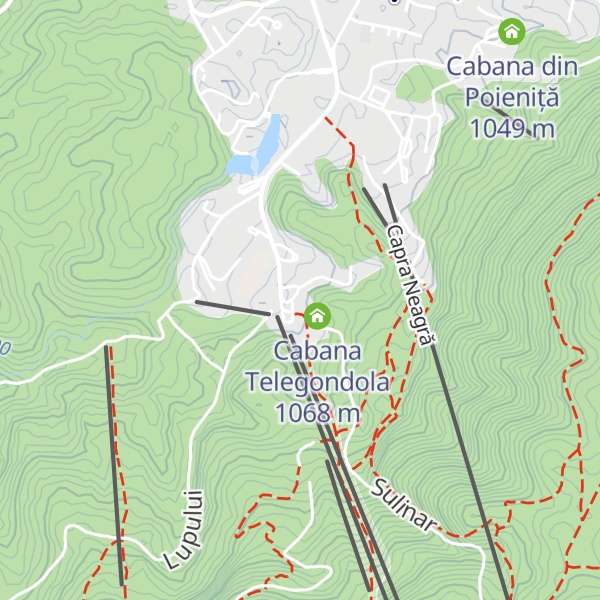Map of Club Rossignol