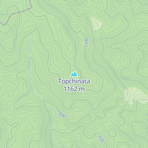 Map of Topchinata