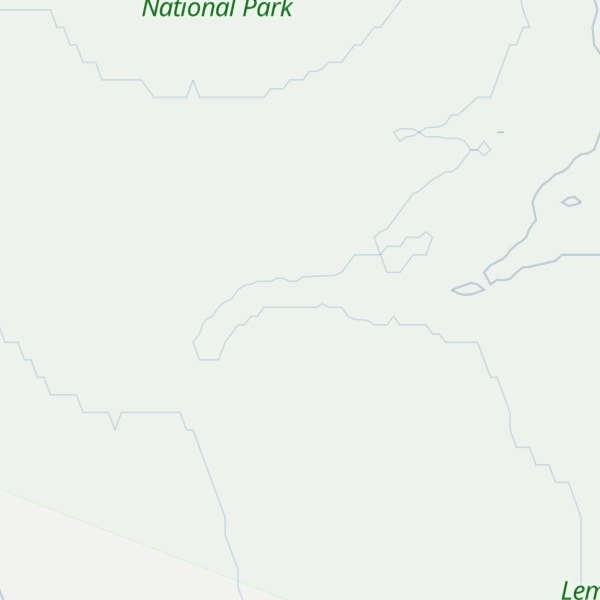 Map of Paaraskalla autiotupa