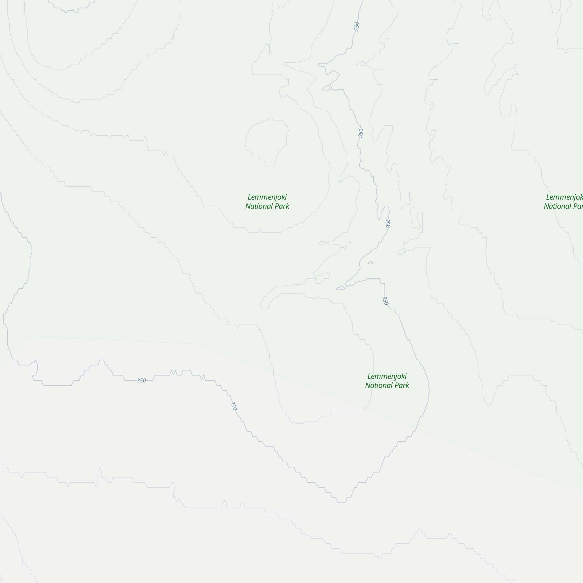 Paaraskalla autiotupa map