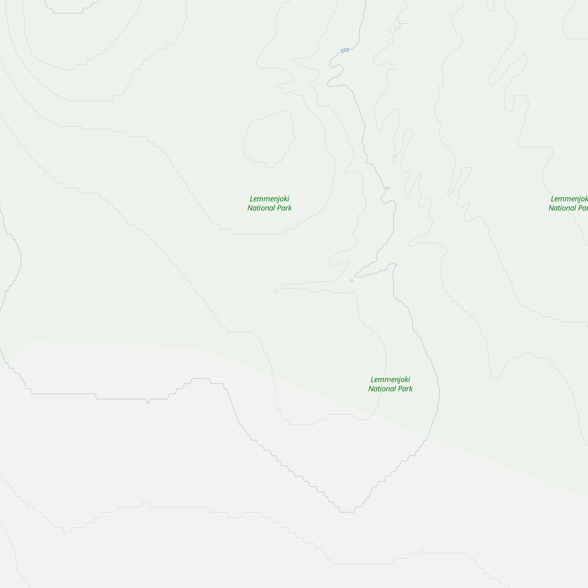 Paaraskalla autiotupa map