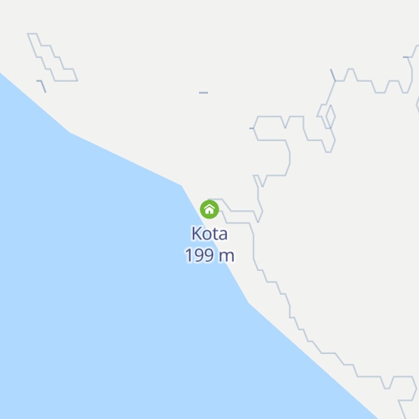 Map of Kota