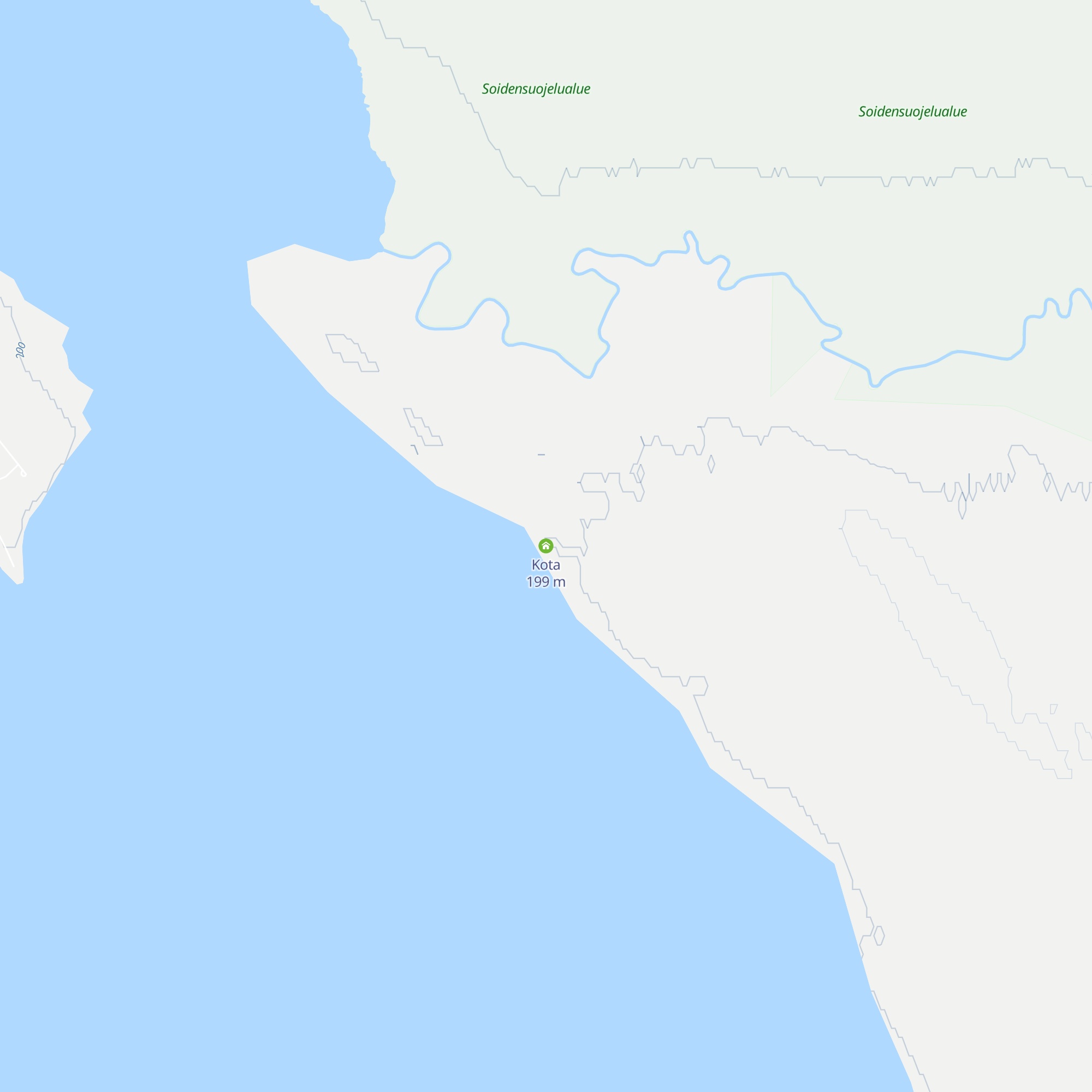 Kota map