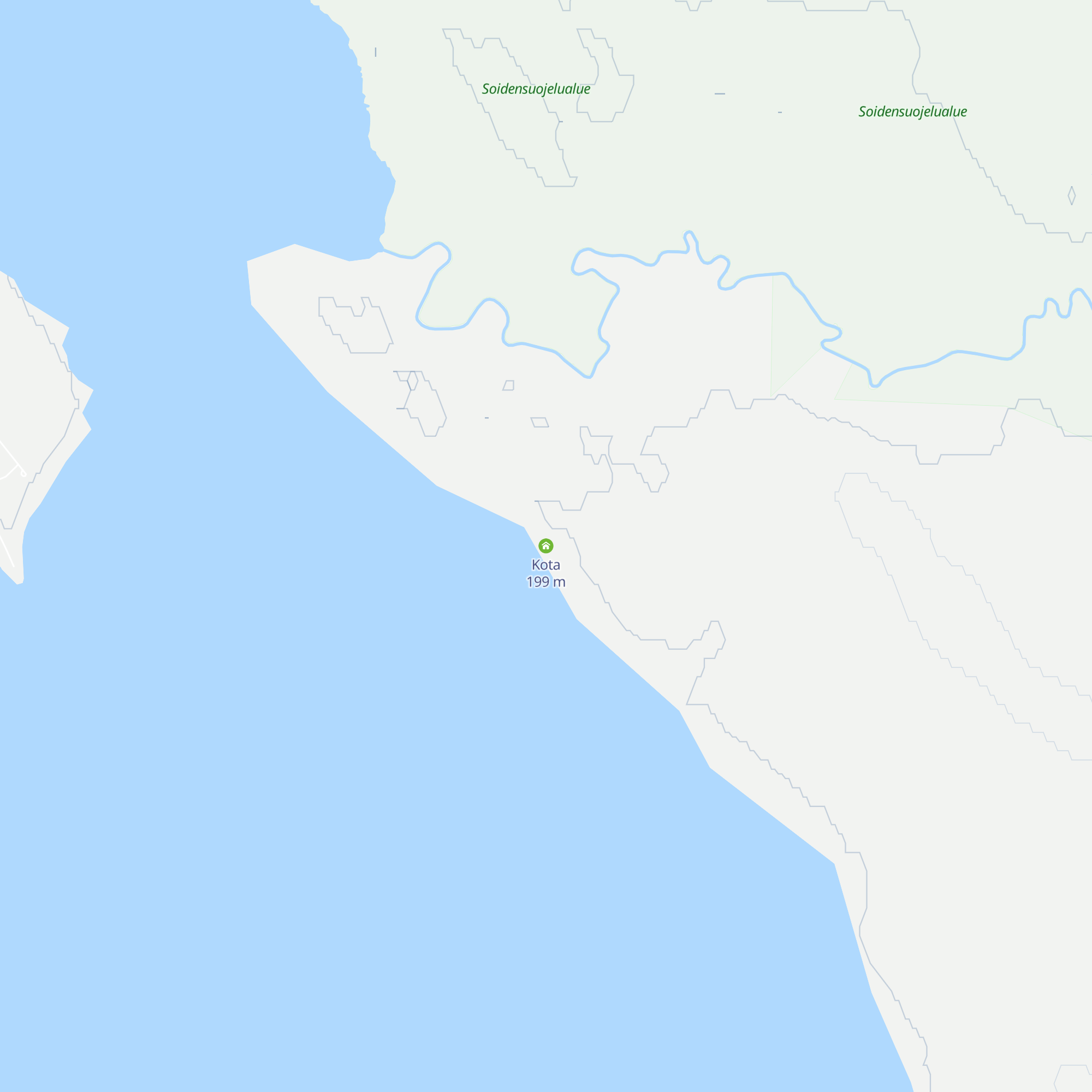 Kota map