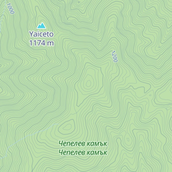 Map of Stefancha