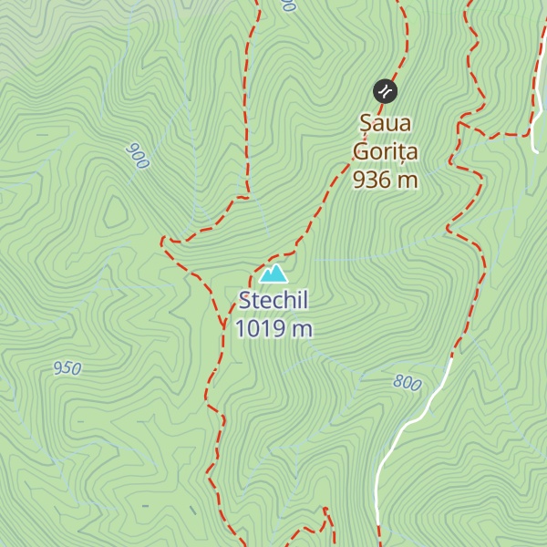 Map of Stechil