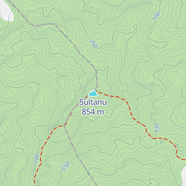 Map of Sultanu