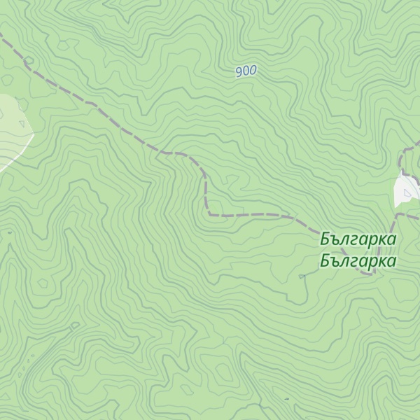 Map of Chereshata