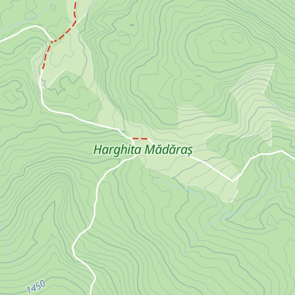Map of Menedék