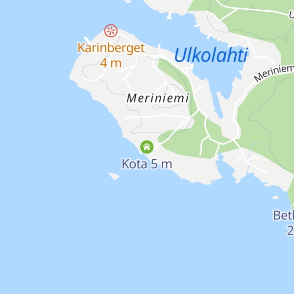 Map of Kota