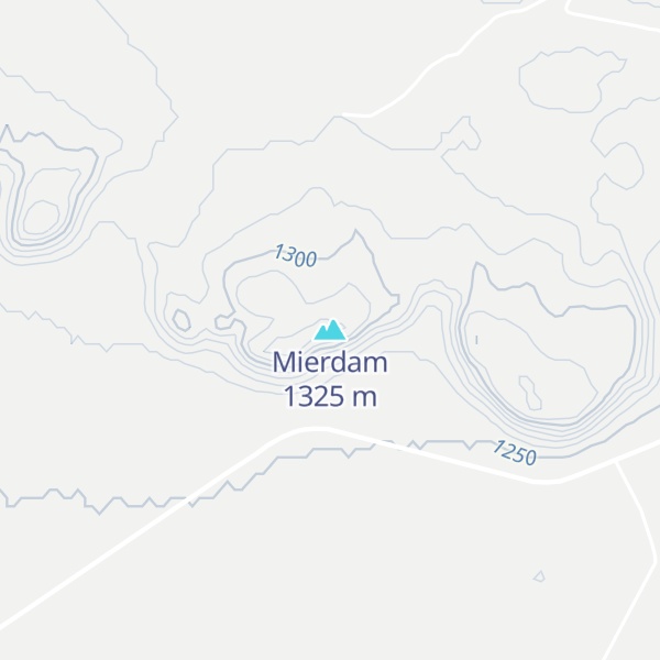 Map of Mierdam